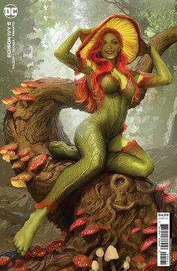 Variant cover