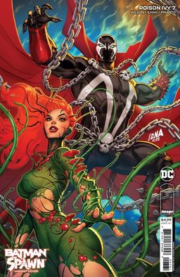 Variant cover