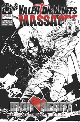 Variant cover