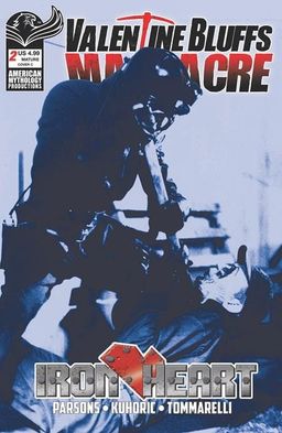Puis Calzada - Cover C