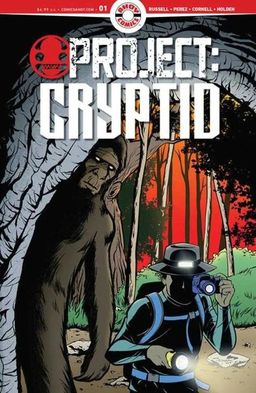 Variant cover