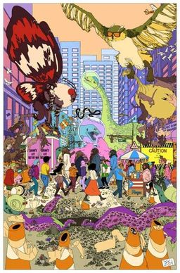 Variant cover