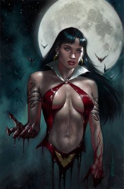 Variant cover