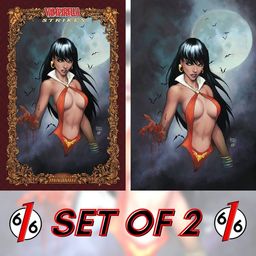 Variant cover