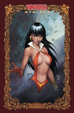 Variant cover