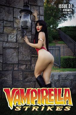 Variant cover