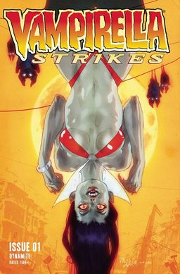 Variant cover