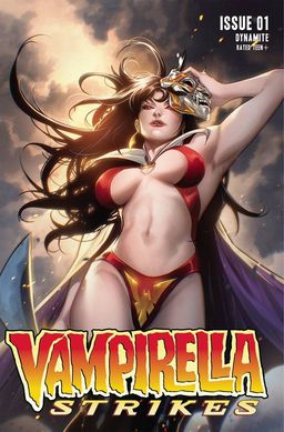 Variant cover