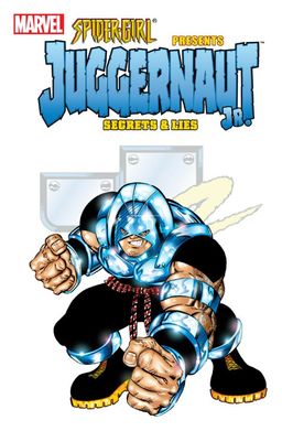 Spider-Girl Presents Juggernaut Jr.