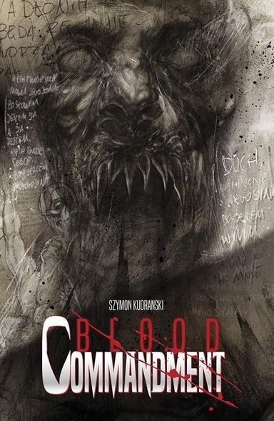 Blood Commandment #1