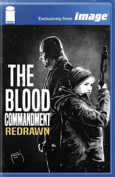Blood Commandment #1
