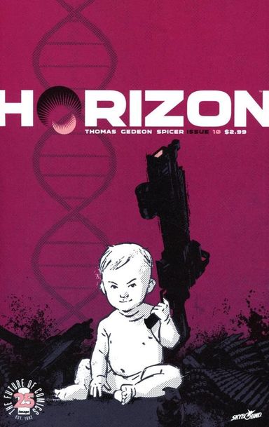 Horizon #10