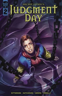 Variant cover