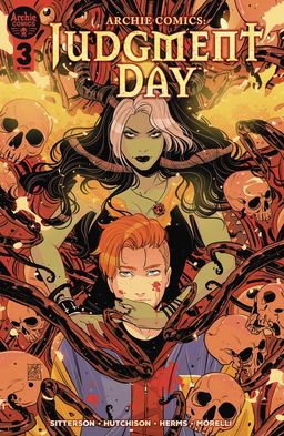 Luana Vecchio Cover