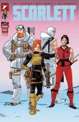 Variant cover