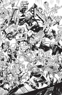 Variant cover