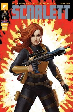 Variant cover