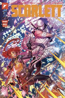 Cover RE - Southern Comics Cartel - Deegan Puchkors