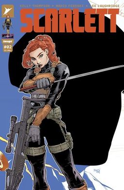 Variant cover