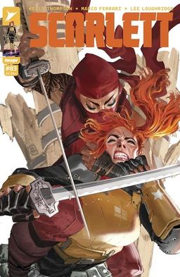 Variant cover