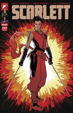 Variant cover