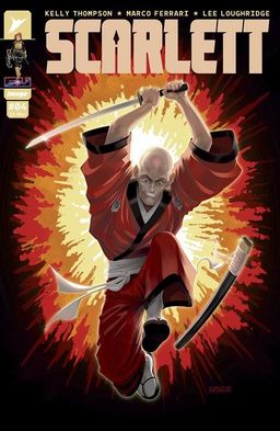 Variant cover