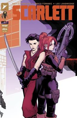 Variant cover