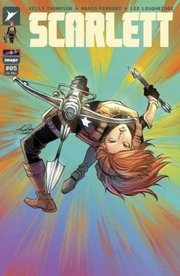 Variant cover