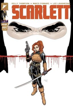 Variant cover