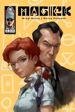Variant cover