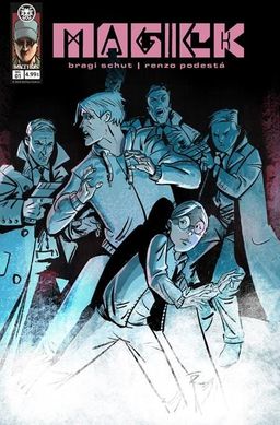 Variant cover