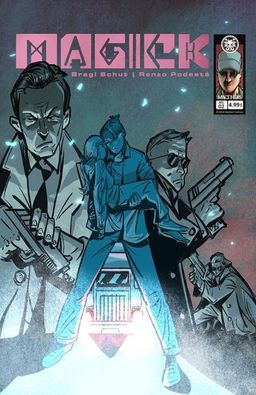 Variant cover
