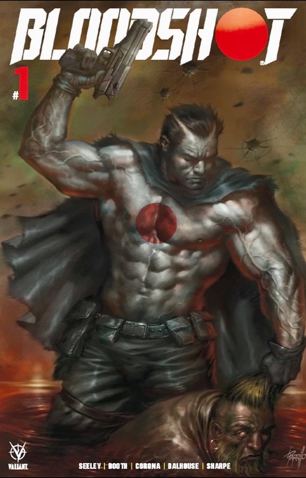 Bloodshot