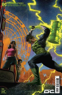 Variant cover