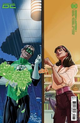 Variant cover