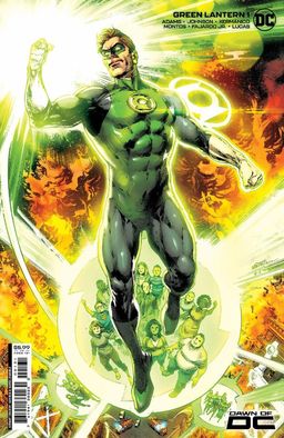 Variant cover