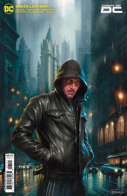 Variant cover
