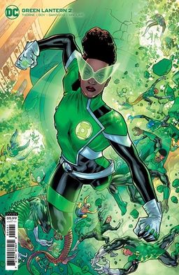 Variant cover