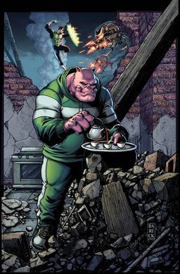Variant cover