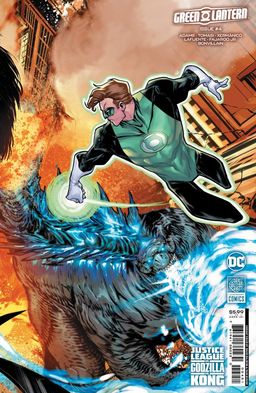 Variant cover