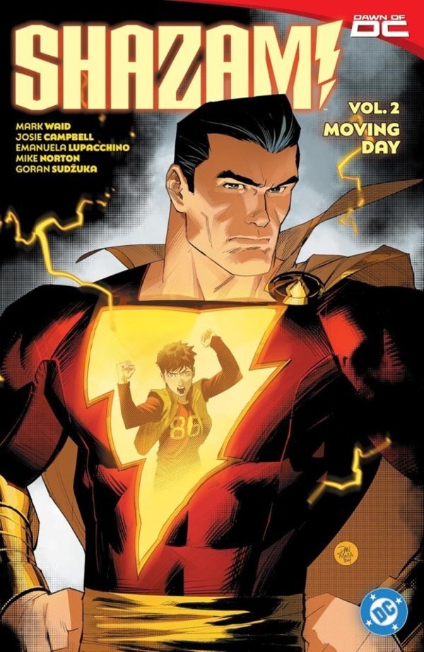 Shazam!