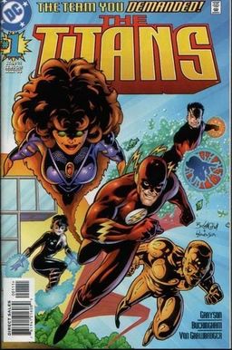 Variant cover
