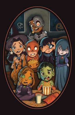 Variant cover