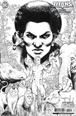 Variant cover