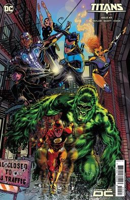 Variant cover