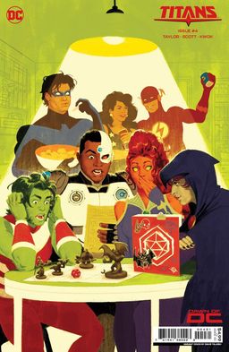 Variant cover