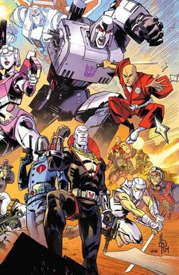 Variant cover