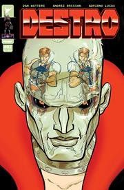 Variant cover