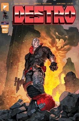 Variant cover