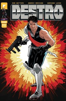 Variant cover